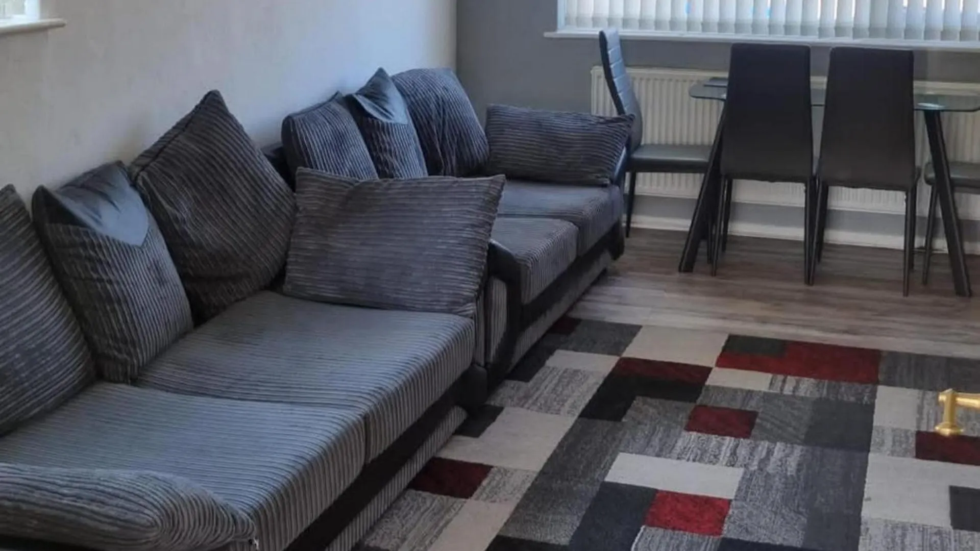 Villa Doncaster-House-Sleeps8-Parking-Garden Hébergement de vacances Doncaster